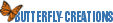 Butterfly Creations